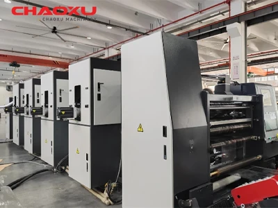 What Are the 2026 Trends in Unit Type Single Servo Flexographic Printing